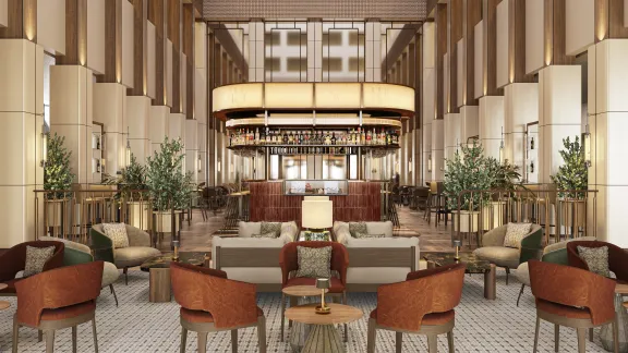 Marriott International 