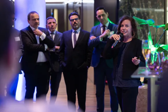 Medical Reception Berlin@Waldorf Astoria, November 2025 