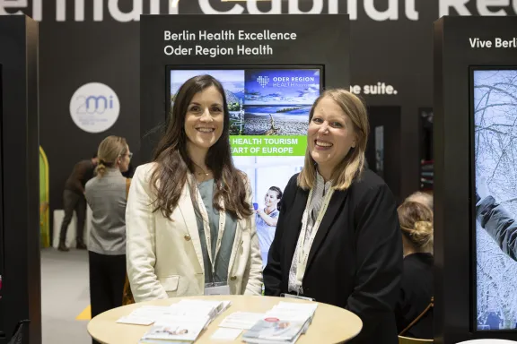 ITB Berlin 2025, März 2025 