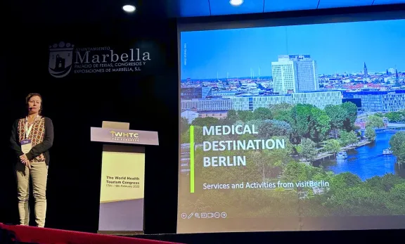 World Health Tourism Congress, Februar 2025 