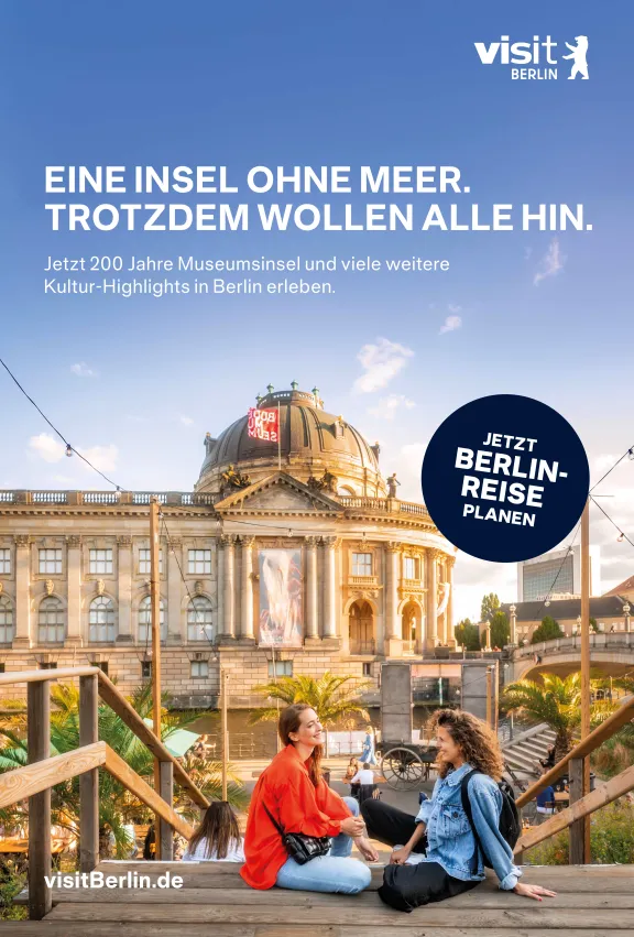 Kultur-Kampagne Berlin 2025