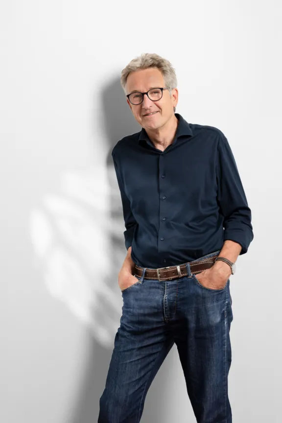 Christian Tänzler, long-serving press spokesperson for visitBerlin