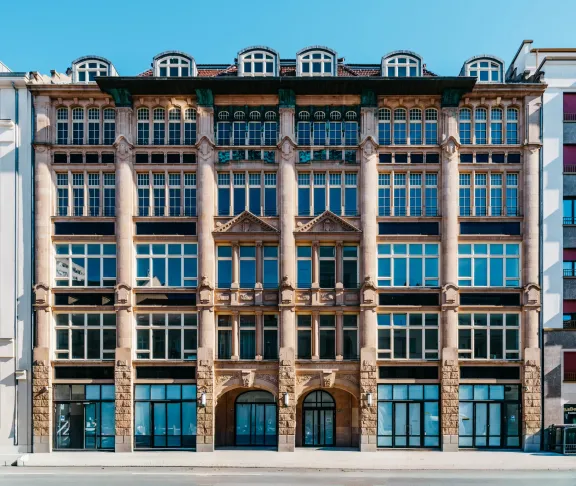 Auf der Fischerinsel entsteht mit dem Daseyn ein neues Vier-Sterne-Superior-Hotel