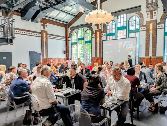 Speed Dating, Victor's Residenz Berlin-Tegel, 2026