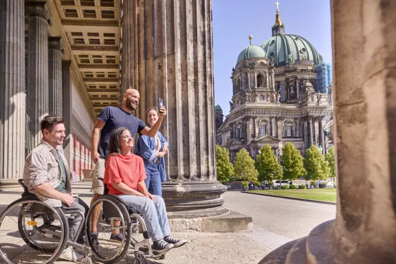 Berlin barrierefrei Berlin barrierefrei