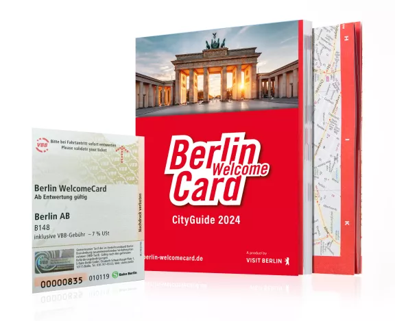 BWC 2024 Guide + Stadtplan +Ticket AB