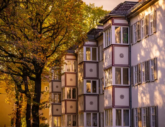 Großsiedlung Siemensstadt