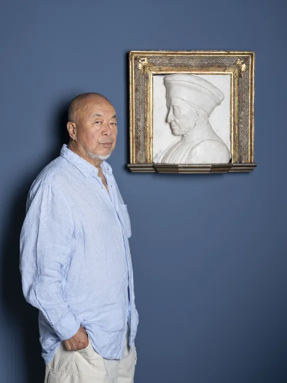 Ai Weiwei wird 2027 im Bodemuseum ausstellen