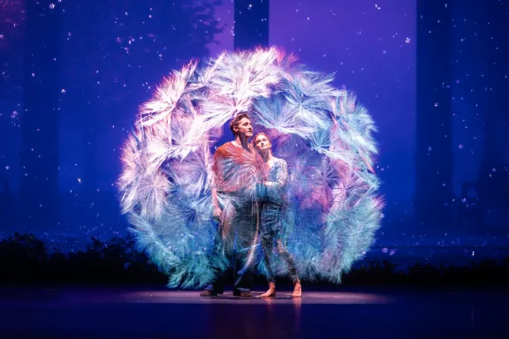 ALIZÉ, Cirque Du Soleil