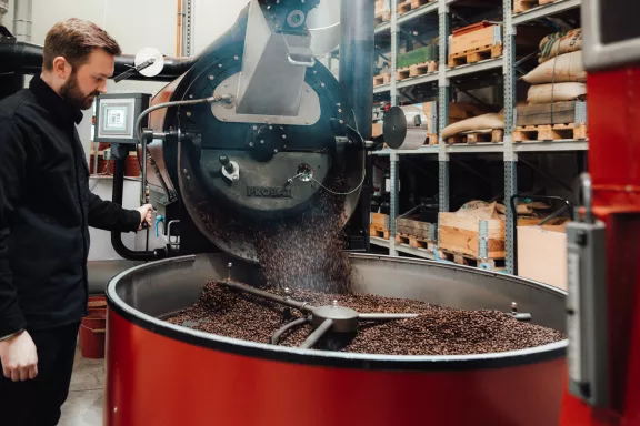 Andraschko Kaffeemanufaktur