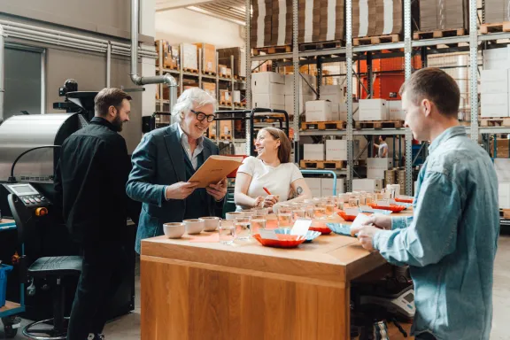 Andraschko Kaffeemanufaktur