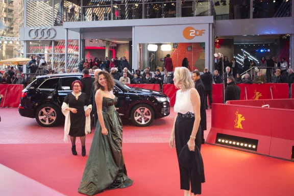 Internationale Filmfestspiele Berlin
