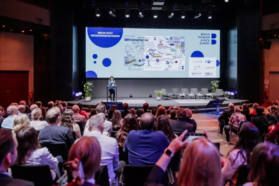 Berlin Tourism and Mice Summit 2024