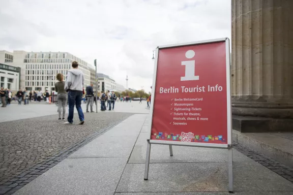 Berlin Tourist Info