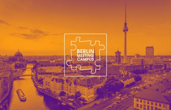 Berlin Meeting Campus Visual