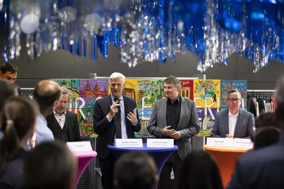 Bezirkstermin visitBerlin 2022