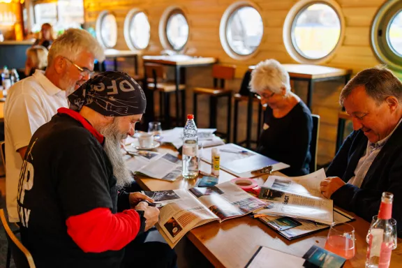 Bürgerwerkstatt Wassertourismus