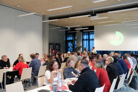visitBerlin Business Speed Dating