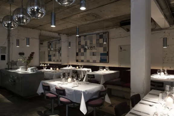 Cookies Cream Restaurant