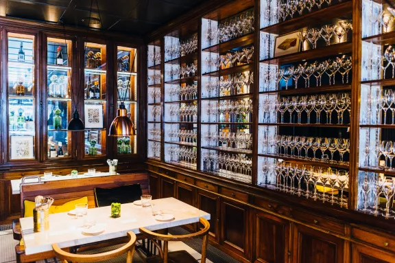 Brasserie Colette Tim Raue