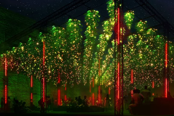 Dark Matter Winterlights Dark Matter Winterlights 2023