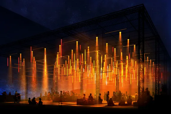 Dark Matter Sommerlights