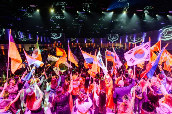 Berlin ist internationalster Meeting-Standort Deutschlands