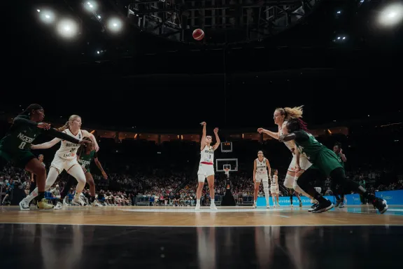 FIBA Women's Basketball World Cup