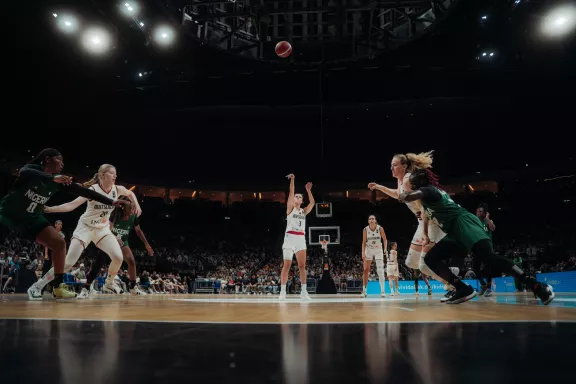 FIBA Women's Basketball World Cup FIBA Women's Basketball World Cup