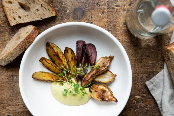 FREA - veganes Zero-Waste-Restaurant