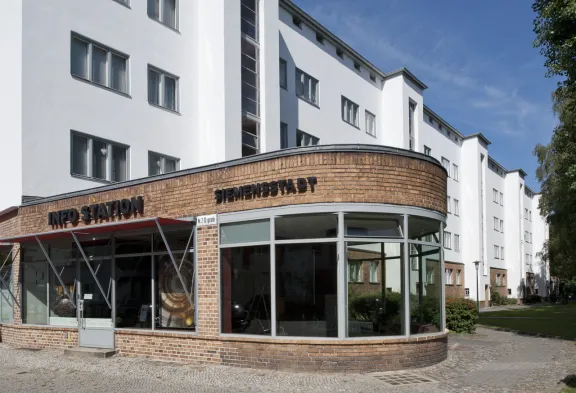 Großsiedlung Siemensstadt 