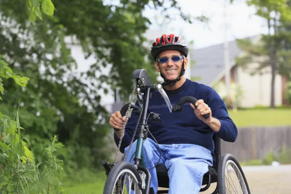 Handbike