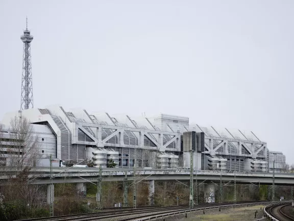 ICC Berlin ICC Berlin