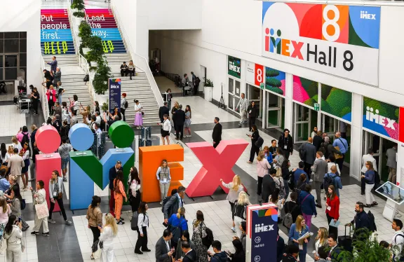 IMEX Frankfurt