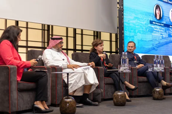 International Health & Wellness Tourism Congress
