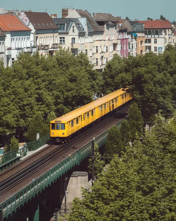 Hochbahn U2 