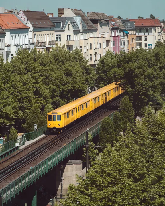 Hochbahn U2 Hochbahn U2