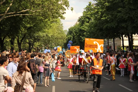 Karneval der Kulturen Karneval der Kulturen