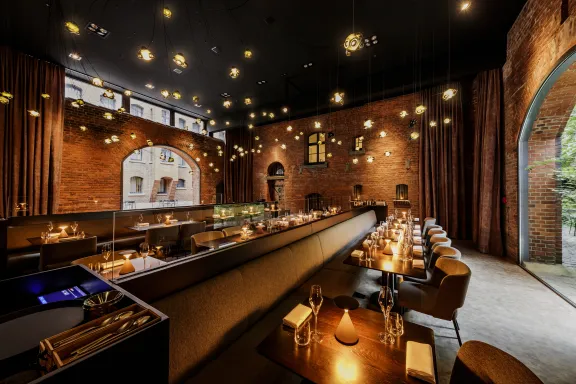 Restaurant Lovis