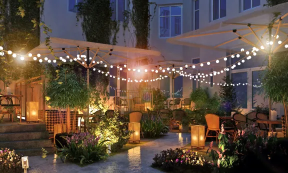 Lulu Guldsmeden Hotel Hof