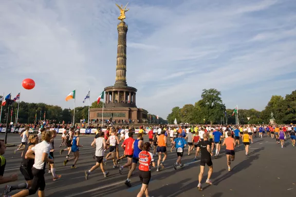 Berlin-Marathon 2012 Berlin-Marathon 2012