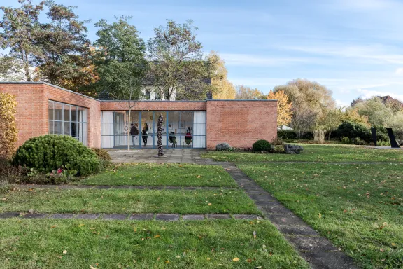 Mies van der Rohe-Haus (Haus Lemke)