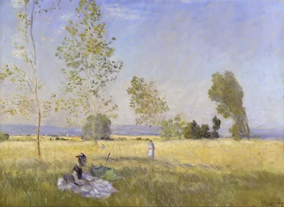 Monet - Sommer
