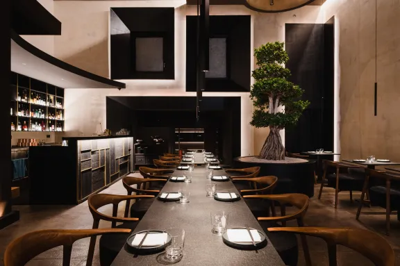 Oukan Dining