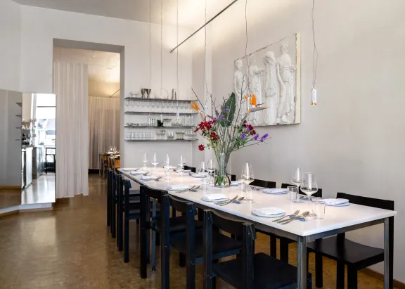 pars Restaurant & Pralinen