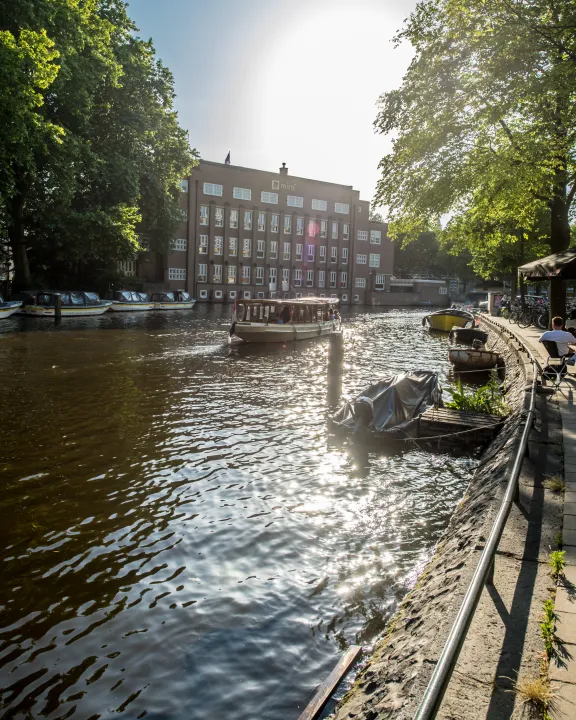 Restart Europa Media Roadshow Amsterdam