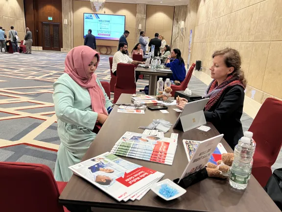 Roadshow OTR Middle East 2023