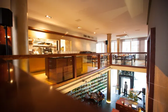 Rutz Restaurant & Weinbar