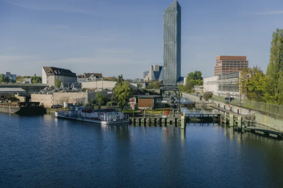 Der neue Estrel Tower