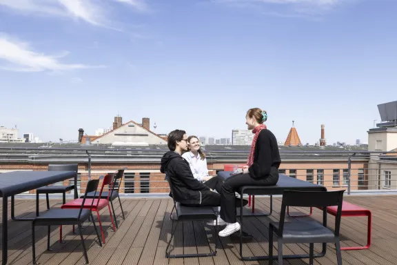 Ausbildung bei visitBerlin